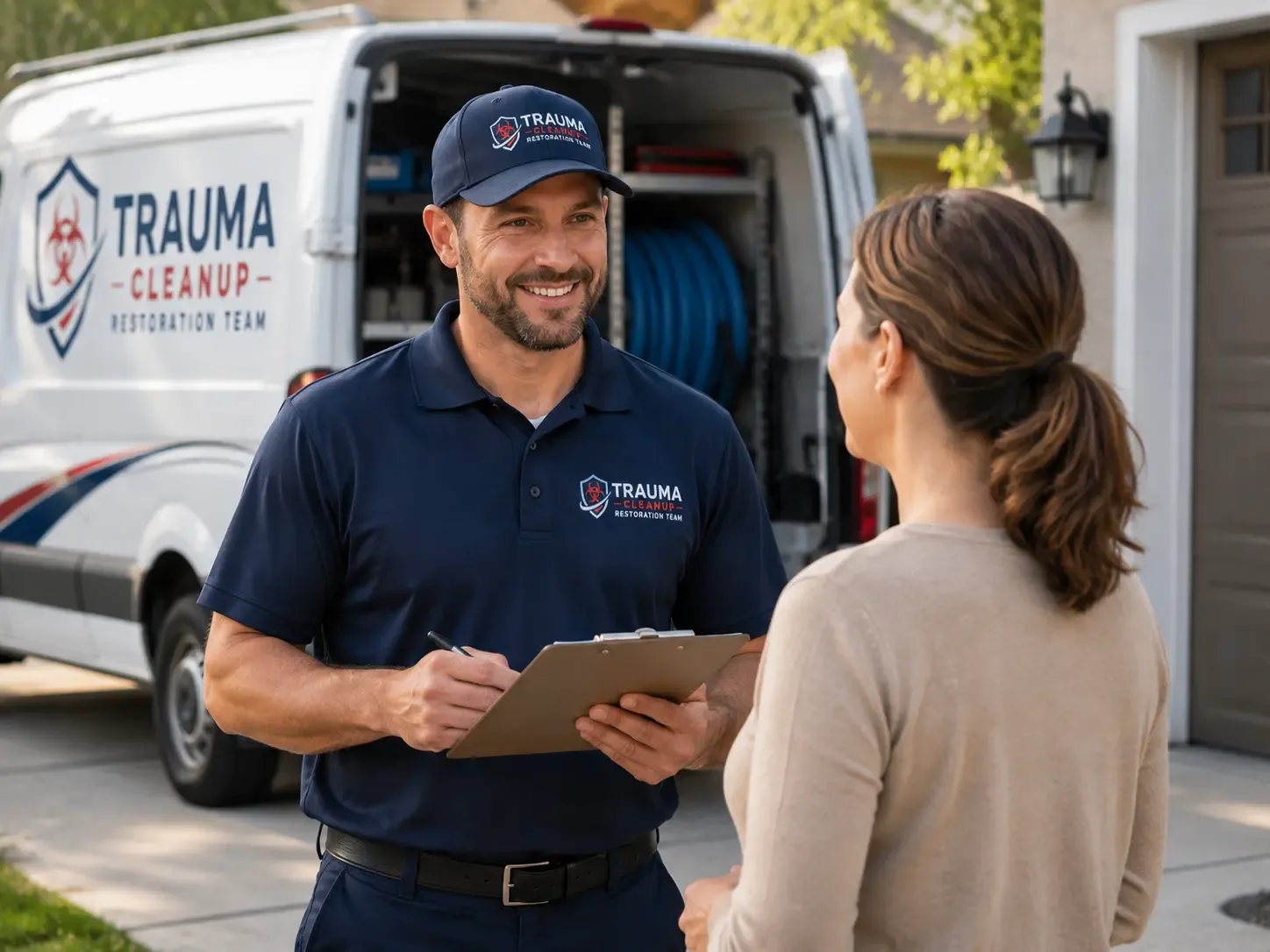 Trauma Cleanup Mcadoo, PA FAQs